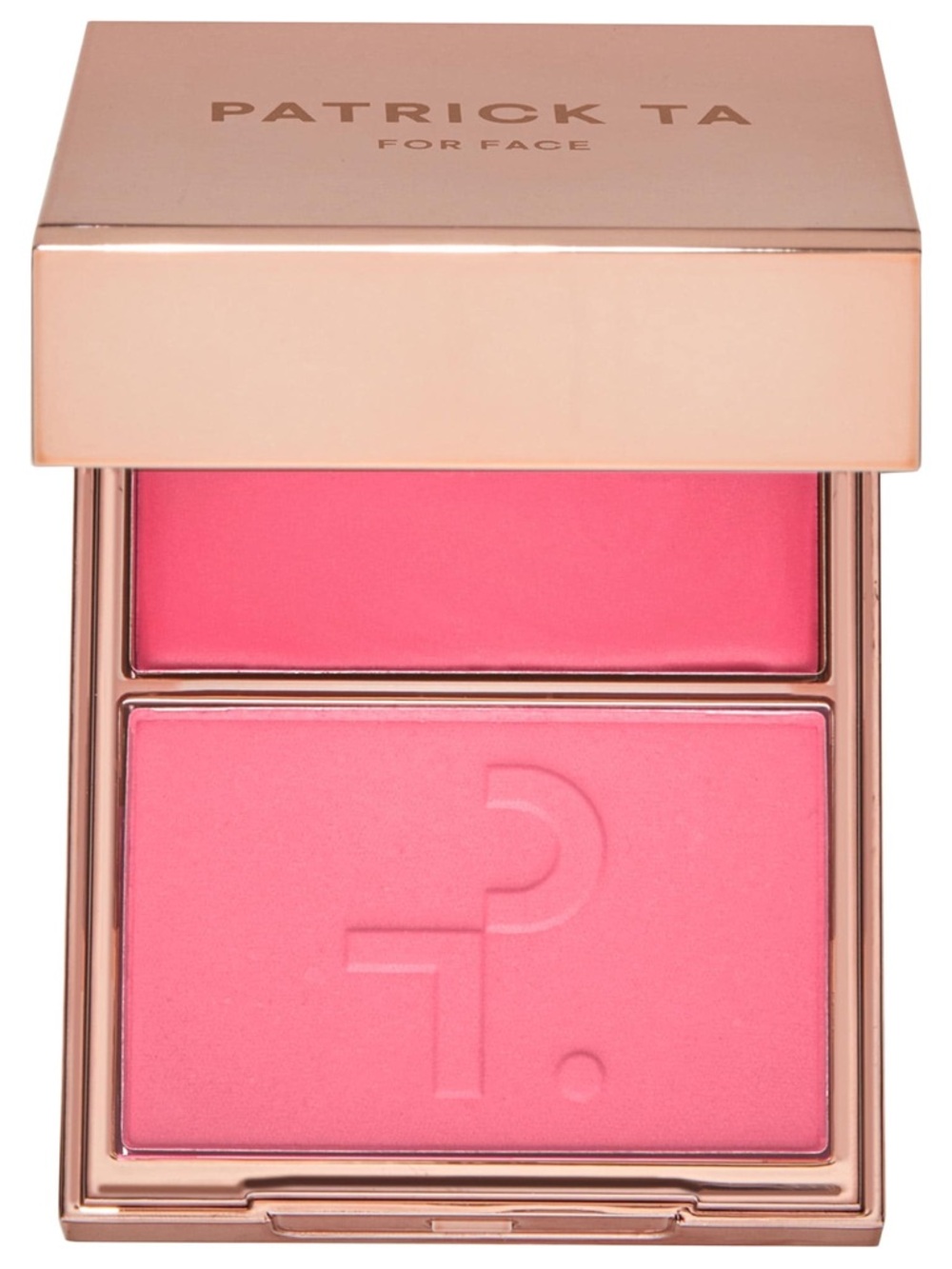 Patrick Ta Blush Duo in color “She’s that Girl” SEE ALL PICS
